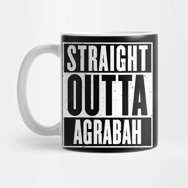 Straight Outta Agrabah by The Gift Hub